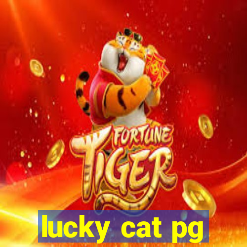 lucky cat pg